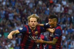 רקיטיץ'. דאבל אירופי נדיר