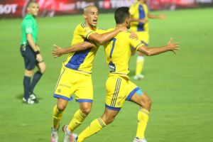 בן חיים עם זהבי. תהיה עונה מצוינת עם יוקאנוביץ'