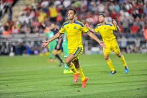 זהבי. לו כבר יש ויזה לארהב