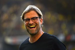 קלופ. מתאהב ומתאהבים בו