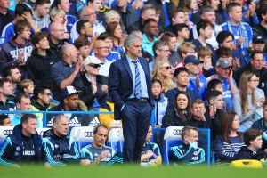 מוריניו. לא מפספס הזדמנות לעקוץ