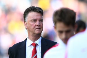 ואן חאל. לא מוטרד