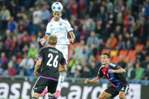 זהבי נוגח בבאזל. פנומן גם על מגרש אירופי