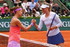 שארפובה אאוט