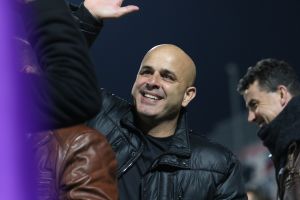 אבוקסיס. גם הוא מופתע מההישג