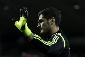 קסיאס. מבין את מקומו במדריד