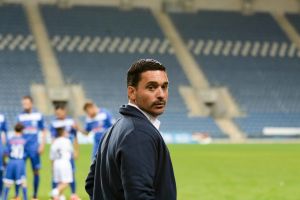 דורה. מאמן לא משנה קבוצה תוך יומיים