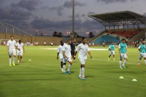 שחקני עכו. מקווים לשוב את מסלול הניצחונות