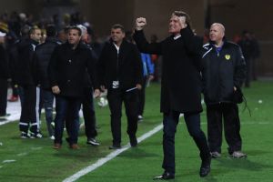 דראפיץ' חוגג ניצחון בעכו