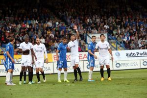 המאמן השתולל