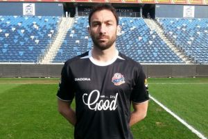 אנטלוביץ'. הופעה ראשונה בהפועל חיפה