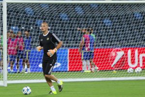 ראיקוביץ'. שוב פעם בספק