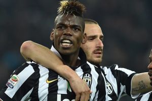 פוגבה. לא יורד מהכותרות