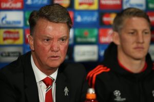 ואן חאל. לא מחפש להנמיך את הציפיות