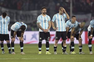 ארגנטינה. מפסידה בגמרים