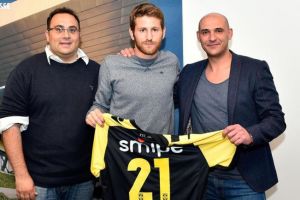 ייני. בקרוב גם בקבוצה הראשונה?