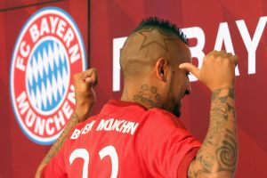 וידאל. רוצה לזכות בתארים חשובים