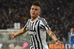 כבש שער מרהיב. דיבאלה