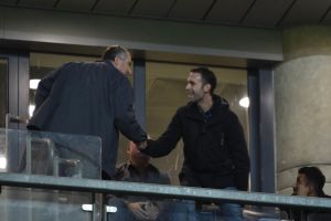 פריצה. בקושי הספיק לשחק