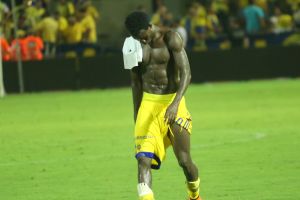 איגייבור מדוכא. והוא עוד בסדר