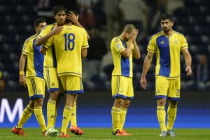 טיבי והצהובים בפורטוגל. ככה מגיבים להתקדמות?