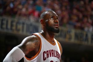 לברון. יביא אליפות ראשונה לקליבלנד?