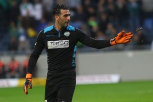 כהן. לא חושב על לתלות את הכפפות