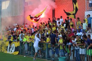 אוהדי נתניה. מאיימים להגיב