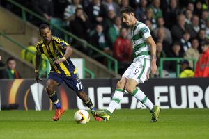 ביטון מול הטורקים. נוכחית פיזית ושליטה במרכז