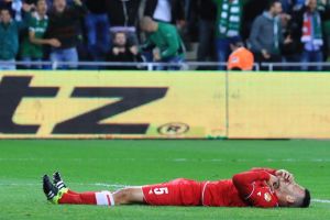 פישלר. האם הפועל חיפה תישאר בליגת העל?