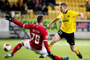 רודן. הגיע להבנות עקרוניות