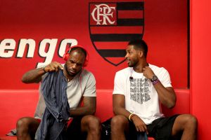 תומפסון וג'יימס. יחזרו לשתף פעולה?