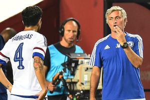 מוריניו. יכול לקחת את הכינוי המיוחד צעד אחד קדימה