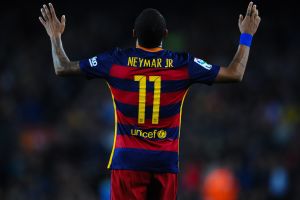 ניימאר. ממשיך לשבור שיאים