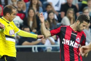 שטרית. העדיף את כפר סבא על עכו