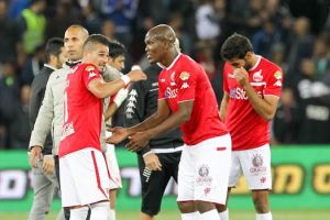 ווקאמה בוזגלו ודודיזאדה. הרבה לחץ