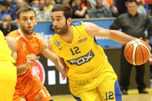 אוחיון בדרך לסל של נס ציונה