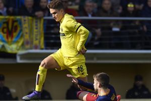 דניס סוארס. ישחק לצד שלישיית MSN?