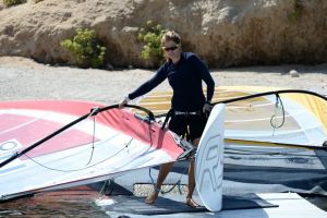 דוידוביץ'. נשארת בארץ