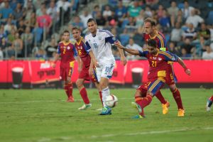 חמד מול אנדורה. כבש בסמי עופר