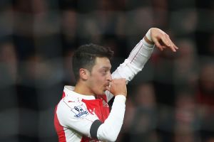 אוזיל. הכין תשעה מצבים לכיבוש מול בורנמות'