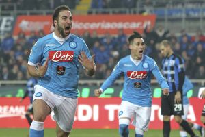 היגוואין. יודע לכבוש שערים יפים