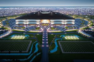 קטאר 2022. מכוונים גבוה