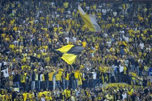 אוהדי ביתר ירושלים בטדי. יגיעו בימי חול?