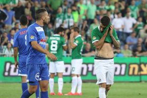 משחק לא משכנע בסמי עופר