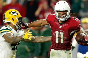 פיצ'ג'רלד. מהלך מנצח