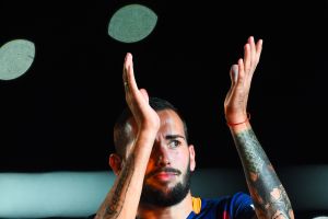 אלייש וידאל. רק לעלות