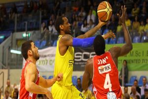 נאנלי קובר את גלבוע/גליל