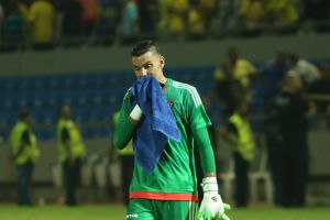 קולינאס. לא הגיע לאימון