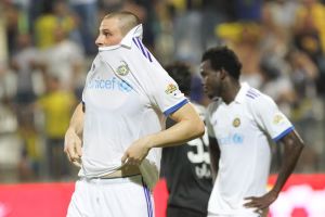 אייגיבור וראדוניץ לאחר עוד החמצה גדולה